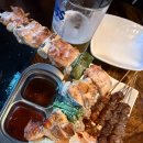 오닭꼬치방촌점