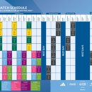 2023 FIFA U-20 월드컵 경기 시간 확정 이미지