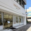 영통역롯데마트 | 수원 영통역 미용실 헤어다이아 매트브라운 뿌리염색