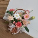 원예생활지도사 | 경북 상주 꽃꽂이 프로그램｜직장인 힐링 원예치유 원예수업 출강 후기 기업 eap