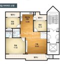 해오름아파트 (연동대림1차아파트방면) | 부산 해운대구 좌동 대림2차 32평인테리어 / 20년 넘은 아파트 전체공사