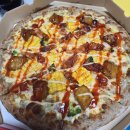 7번가피자 기장점 | 기장 피자 맛집, 7번가피자 기장점 신메뉴 레드핫그릴치킨피자 후기