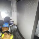 북부소방서 화장실 이미지