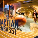 martian story