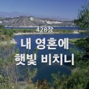 428. 내 영혼에 햇빛 비치니 이미지