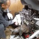 심심해서 BMW R1200RT디스크 교체 해봤습니다. 이미지