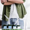 아라 태양광발전소 이미지