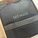 이안에서 | MEHVIE 메비 이안 하프코트 블루뉘 키작녀 후기