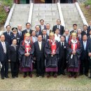 보재선생 제90주기 추모행사 기념촬영 - 2007년 4월 22일(일) 이미지