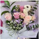 꽃향기 플라워 이미지