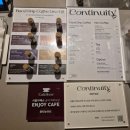 컨티뉴 | 을지로 버터떡 카페 컨티뉴이티 을지로 디저트 핫플 후기