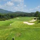 옥율리 소교량 20 | '24년 선선한 가을 아침 바람을 느끼며 남원 골프존카운티드래곤cc "레이크" 코스 라운드 후기