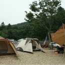 분지울 작은 캠프장 - 캠퍼에 대한 배려가 넘쳐나는 캠핑장 이미지