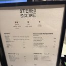 동막농장 | 압구정 갤러리아 스테레오스코프 커피(Stereoscope Coffee) 첫 방문 후기