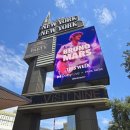 마일5-8 농로 | 미국 5일차 라스베가스｜핫앤쥬시 · 미라클 마일 샵스 · 벨라지오 호텔 분수 · 링크 프롬나드...