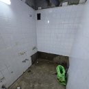 남양주 진접 정광산호 욕실리모델링 바닥 철거 후 롱젠다이 시공 현장