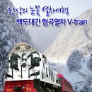 [눈꽃여행]체르마트길 협곡열차(V-train) 01월08일(토)~09일(일) ／1박2일 신청해 주세요. 이미지