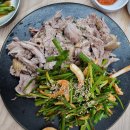 [목포/오리 백숙, 오리 수육 무침 맛집] 황칠 오리 맛고을