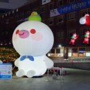 북구청 앞 광장 이미지