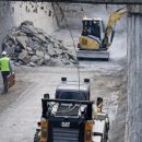 용마산건설기계 이미지