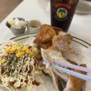 노랑통닭 상수점 | 요즘 뜨는 홍대/상수 신상 치킨 맛집 &#39;꼬꼬로 치킨&#39; 🎀