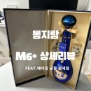 몽지람 | 몽지람 M6+ 면세 후기｜중국 면세점에서 직접 산 가격·도수·선물용 정리