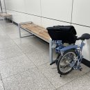 <b>비올리</b>바이크 룸 타고 정비 받으러 다녀옴.