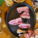 생오겹살 솥뚜껑구이 이미지