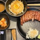 규카츠정청주지웰점