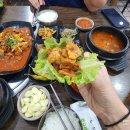 시골쌈밥 - 당진시 | [공지] 장안문맛집 청산시골쌈밥 재방문후기!! (제육쌈밥, 김치찌개, 우렁된장)