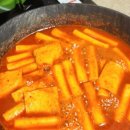 투진국물떡볶이