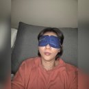 요즘 잠 못 자는 이유… 눈 때문일 수도 있습니다 일상에반하다 온열안대