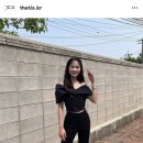 아우라유 | 내돈내산 : 더티스 The tis 블라우스, 티셔츠 추천템 후기