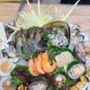 백령도 횟집 이미지