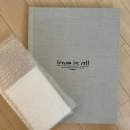 H-055 | [W12] 해밀 스튜디오 청담 앨범 수령 후기, 5*7 사진, 웨딩 식권 도장 후기, 보자기카드 FB055 식권 후기