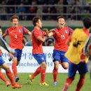 최근 5년간 기억에 남았던 축구 경기들(국제 경기 위주, 연령대 매치 포함) 이미지