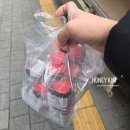 성지초등학교 | 두바이 쫀득쿠키 맛집 매니비니, 은비스브레드, 달라또, 파파라치마카롱 후기