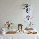 일러스트 토퍼만들기(중1~3) | 내돈내산: 부모님 환갑 선물 추천 &#34;용돈 부채&#34; 후기