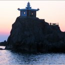 일출물빛 이미지