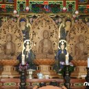 생일 학서암 석조여래좌상 이미지