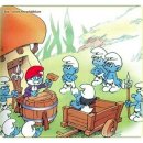 개구쟁이 스머프[Smurfs, 1981] 이미지