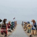 설악해변(비치마켓) | [고성 숙소] 켄싱턴 설악비치 디럭스 오션뷰 후기: 객실에서 즐기는 바다와 낭만적인 밤 산책로