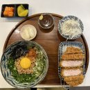 씨유 등촌디앤써밋점 | 마제소바 냉소바 돈카츠 먹으러 백소정 N번째 방문 후기