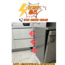 시화아주아파트 | 부천 싱크대하부장 식기세척기 설치 공간 만들기 시공 후기