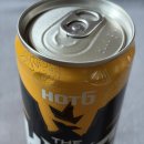 더킹(The KING) | 핫식스 더킹 파인버스트 마시고 밤샌 후기 (10km 뛰고 편의점서 집어든 음료의 배신)