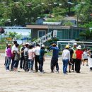 아영초등학교 흥부골 가족한마당 17. 부모 & 샘들 계주 이미지