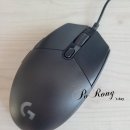 VOLT | 게이밍마우스 로지텍 G102에서 갈아탄 맥스틸 VOLT G2 후기