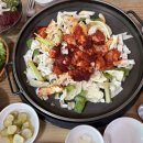 진보닭갈비막국수