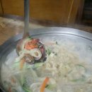 구름산칼국수