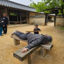 북청사자놀음 | 3대 함께 용인 한국민속촌, 연휴 방문 후